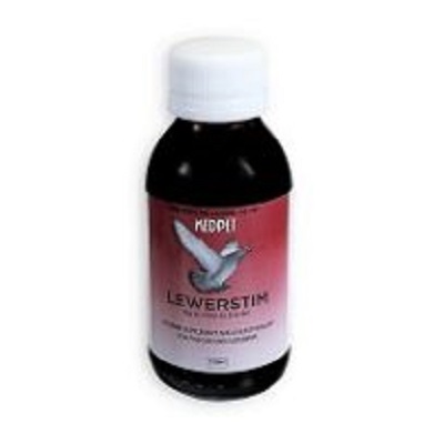 Lewerstim - MedPet's liver protectant and detoxifier for Birds - Avian Medication - Natural Remedy